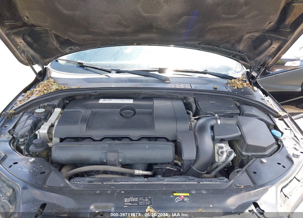 2011 VOLVO S80 3.2 VIN: YV1952AS5B1137382