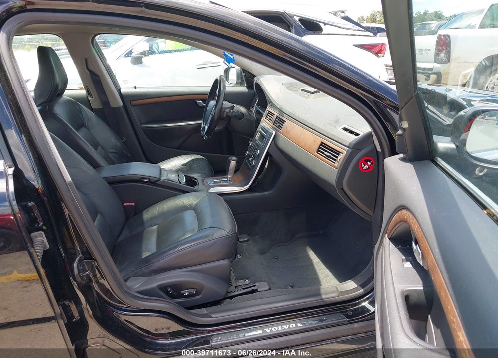 2011 VOLVO S80 3.2 VIN: YV1952AS5B1137382