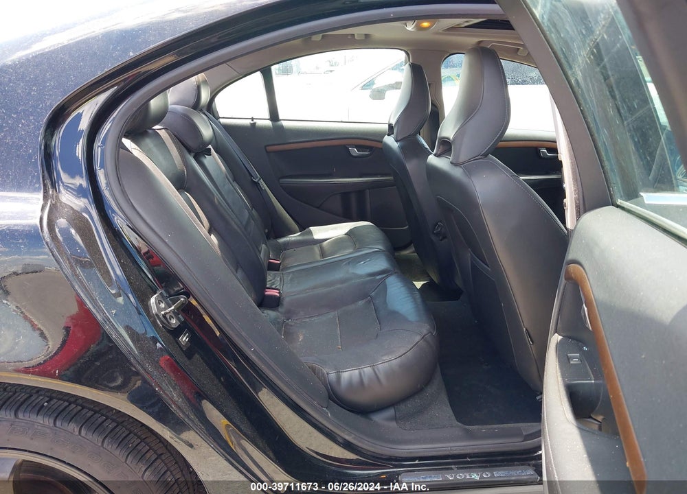 2011 VOLVO S80 3.2 VIN: YV1952AS5B1137382