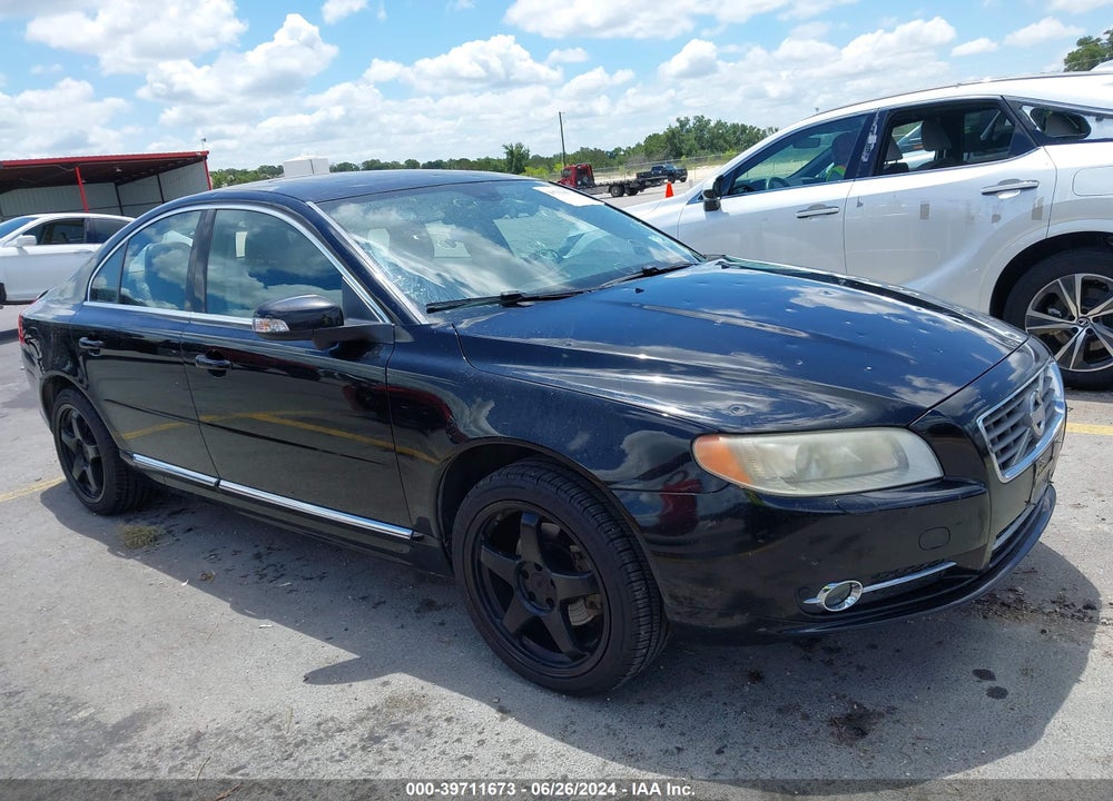 2011 VOLVO S80 3.2 VIN: YV1952AS5B1137382