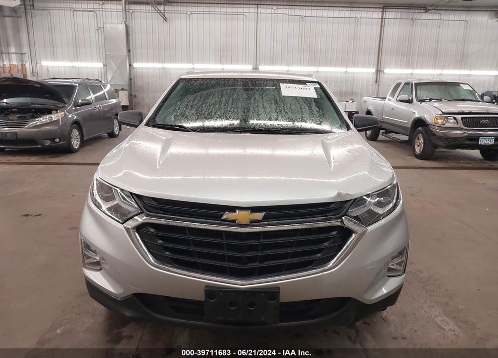 2020 CHEVROLET EQUINOX AWD LS VIN: 3GNAXSEV4LS505754