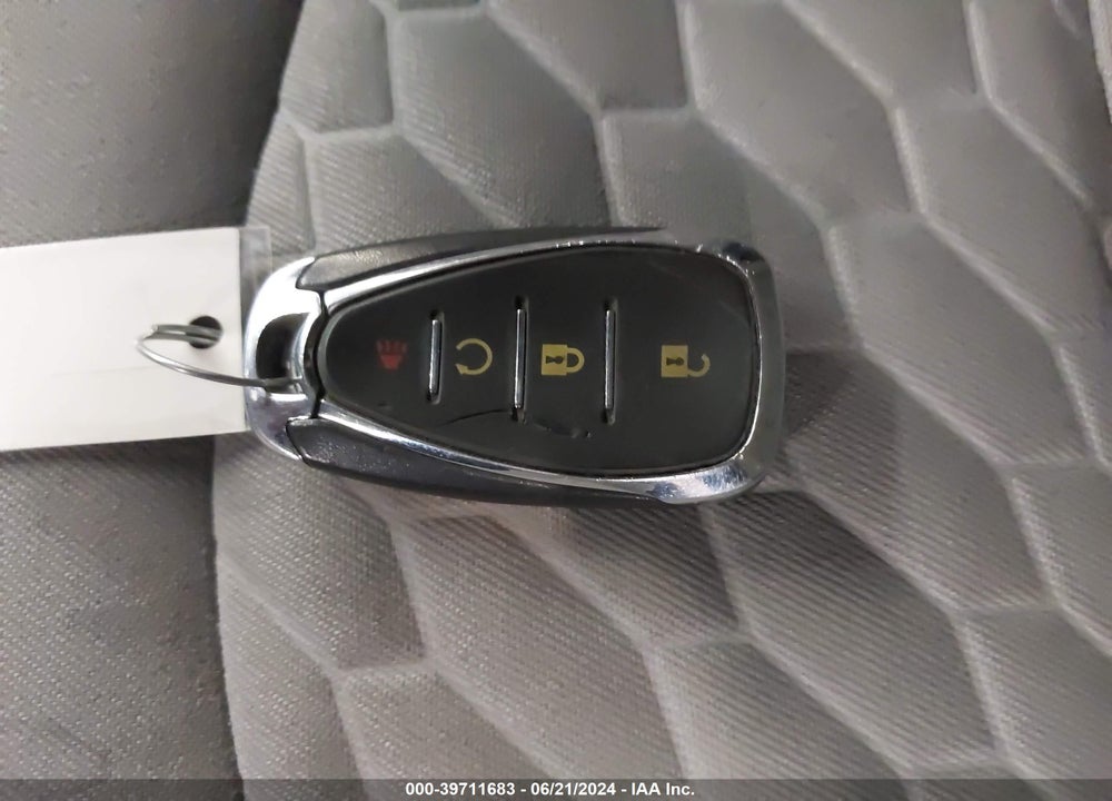 2020 CHEVROLET EQUINOX AWD LS VIN: 3GNAXSEV4LS505754