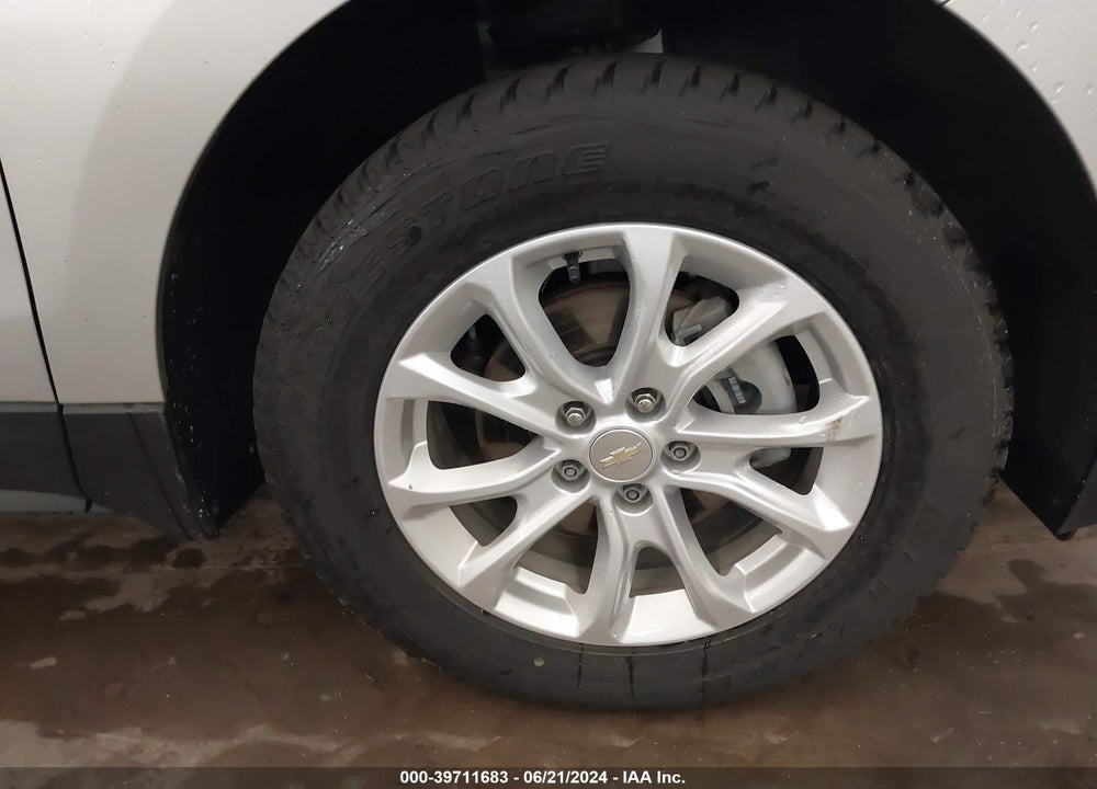 2020 CHEVROLET EQUINOX AWD LS VIN: 3GNAXSEV4LS505754