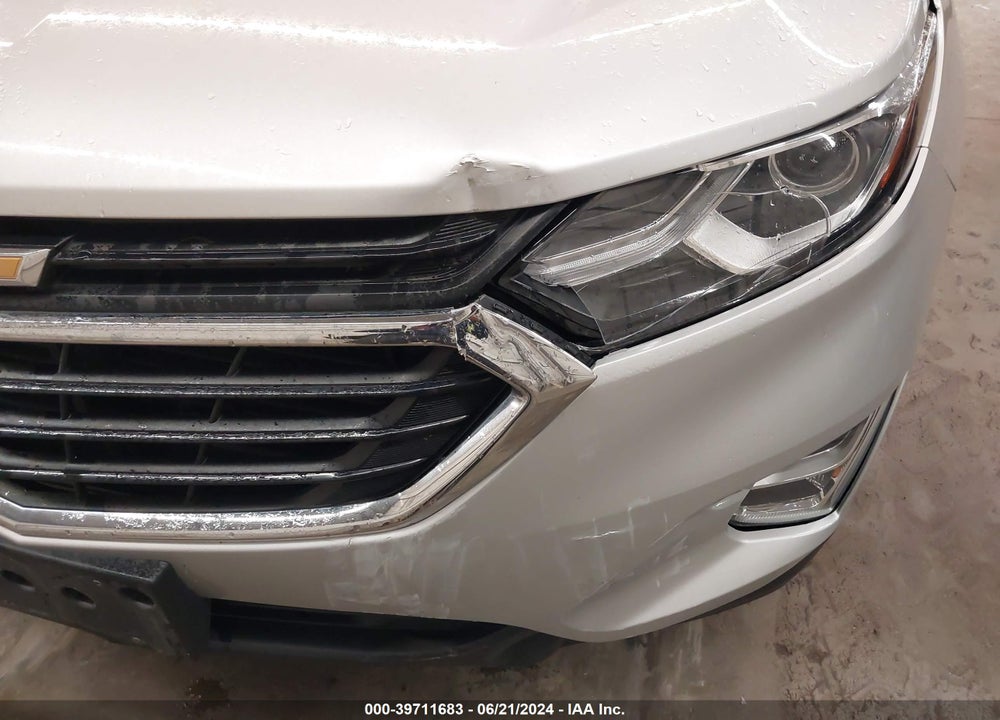 2020 CHEVROLET EQUINOX AWD LS VIN: 3GNAXSEV4LS505754