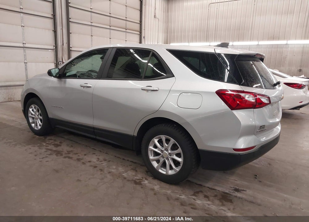 2020 CHEVROLET EQUINOX AWD LS VIN: 3GNAXSEV4LS505754