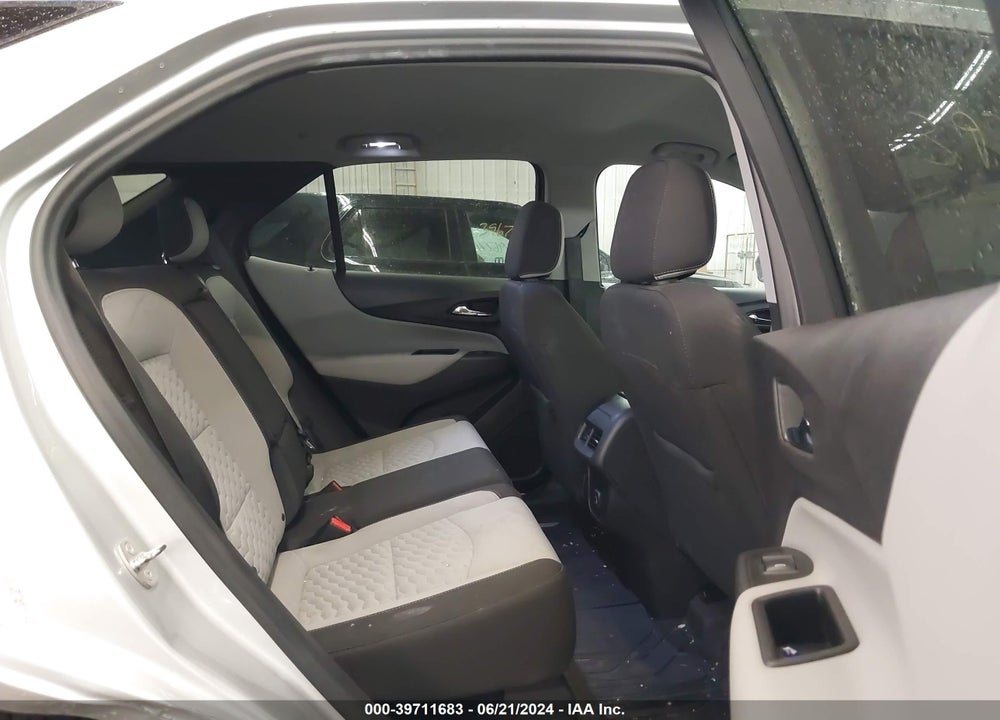 2020 CHEVROLET EQUINOX AWD LS VIN: 3GNAXSEV4LS505754