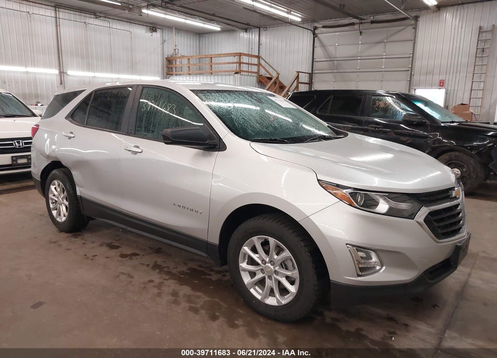 2020 CHEVROLET EQUINOX AWD LS VIN: 3GNAXSEV4LS505754
