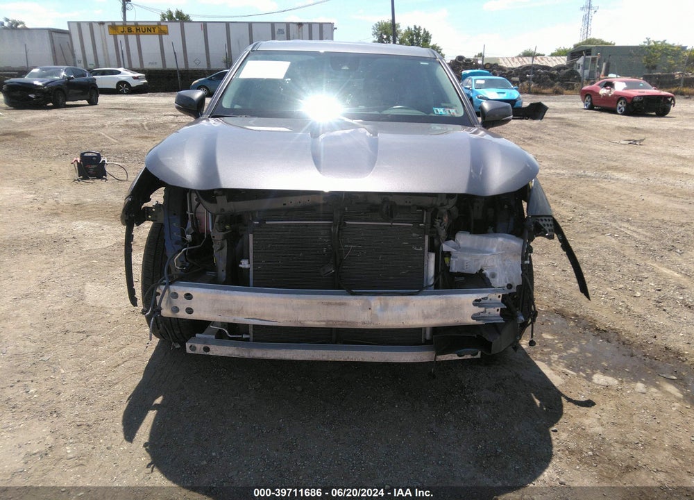 2022 TOYOTA HIGHLANDER LE VIN: 5TDBZRBH8NS568443