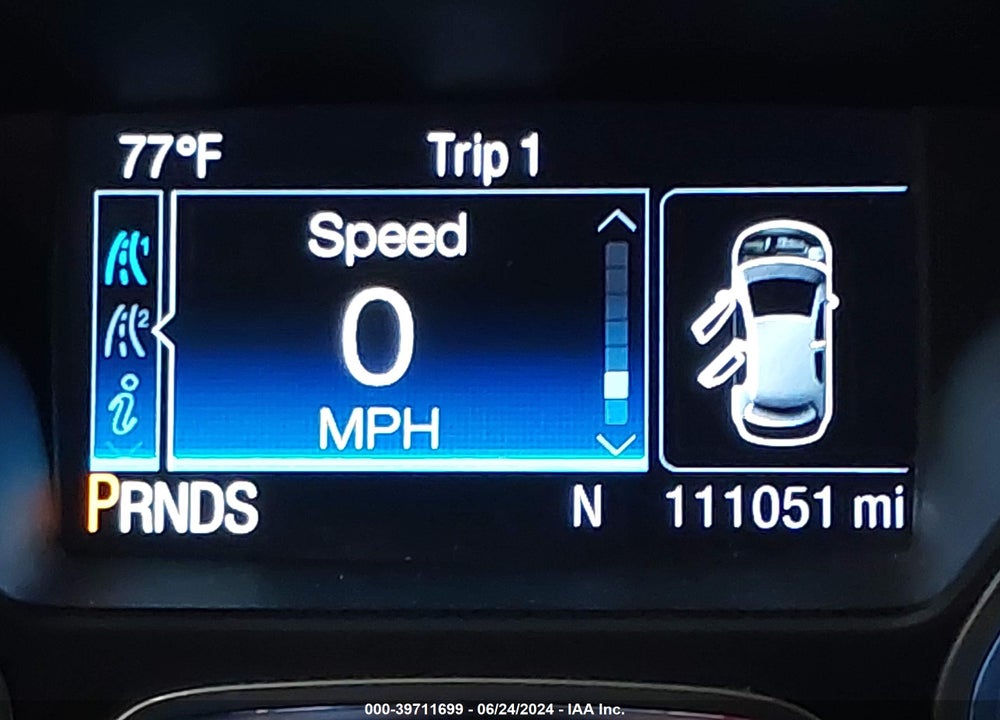 2015 FORD ESCAPE SE VIN: 1FMCU9G99FUC26013