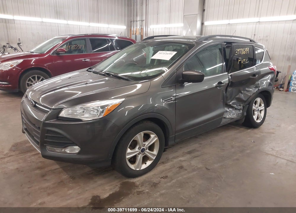 2015 FORD ESCAPE SE VIN: 1FMCU9G99FUC26013