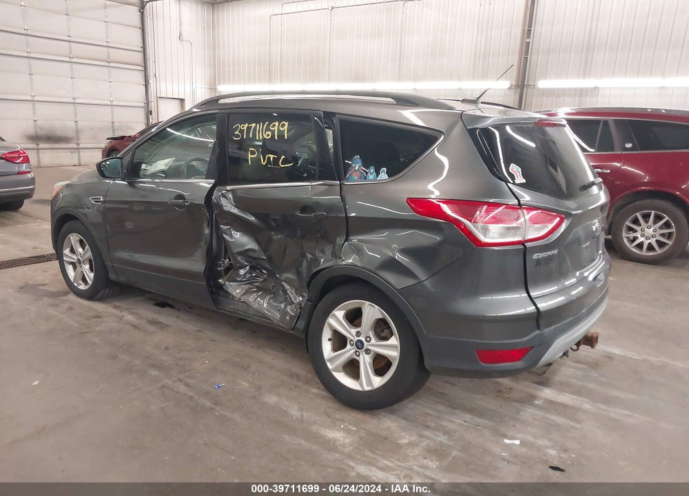 2015 FORD ESCAPE SE VIN: 1FMCU9G99FUC26013
