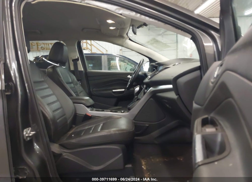 2015 FORD ESCAPE SE VIN: 1FMCU9G99FUC26013