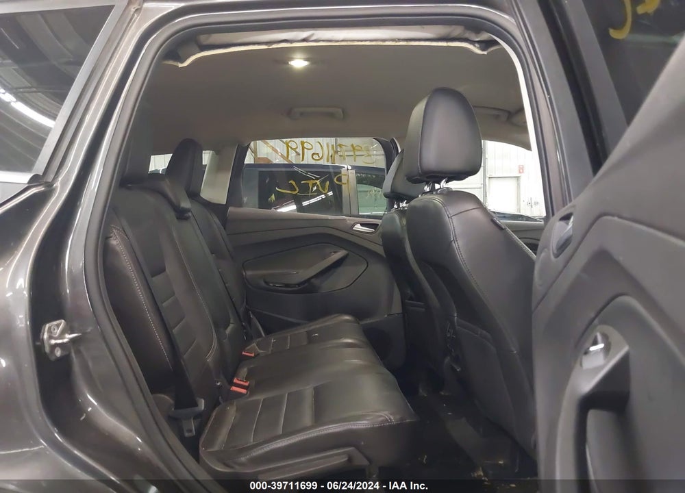 2015 FORD ESCAPE SE VIN: 1FMCU9G99FUC26013