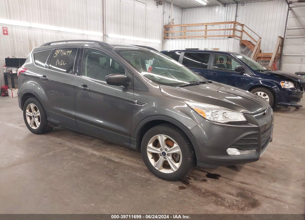 2015 FORD ESCAPE SE VIN: 1FMCU9G99FUC26013