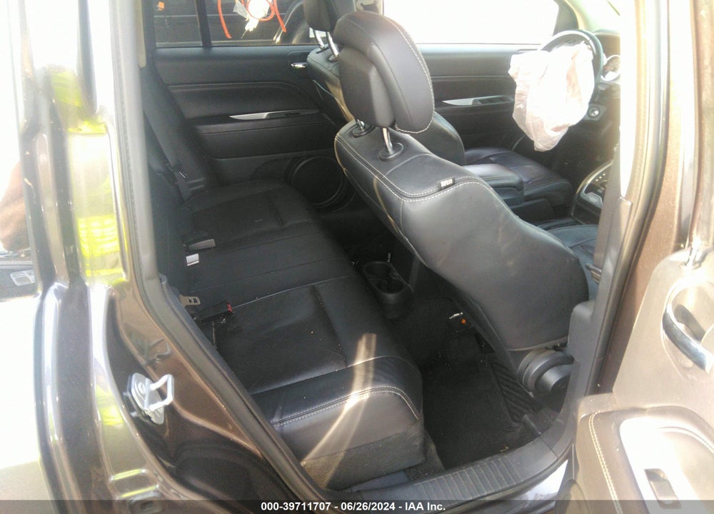 2016 JEEP COMPASS HIGH ALTITUDE EDITION VIN: 1C4NJDEB1GD730457