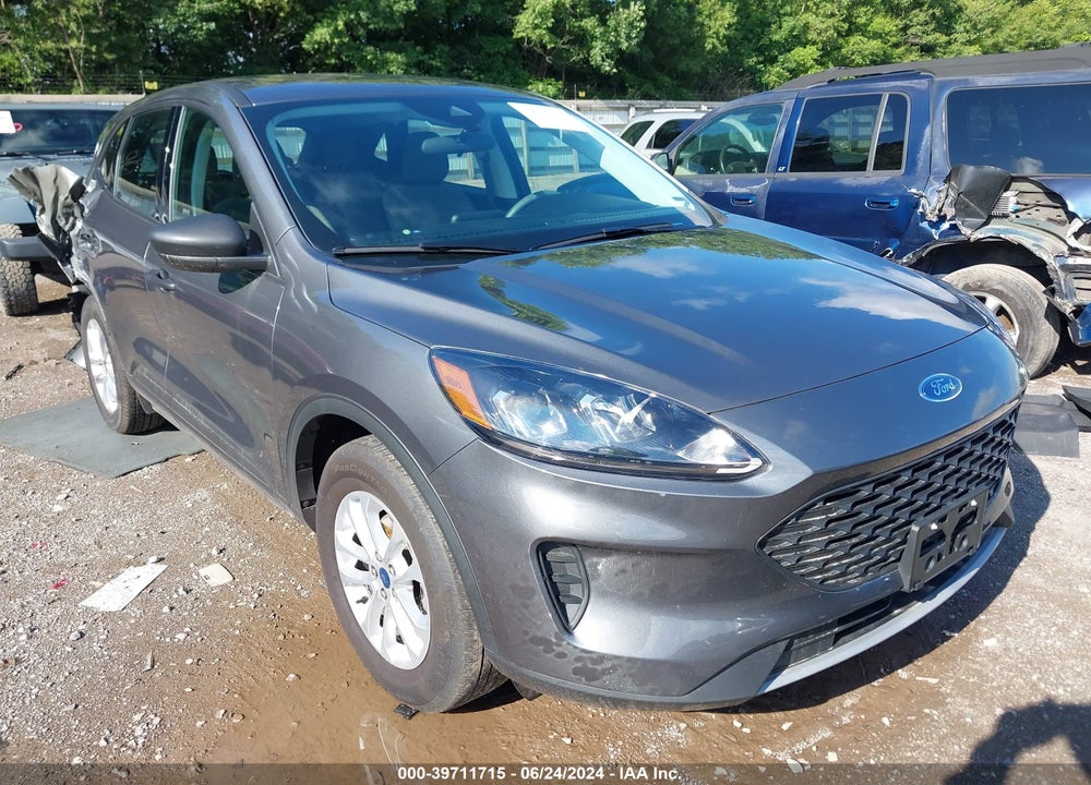 2022 FORD ESCAPE S VIN: 1FMCU9F66NUB34315