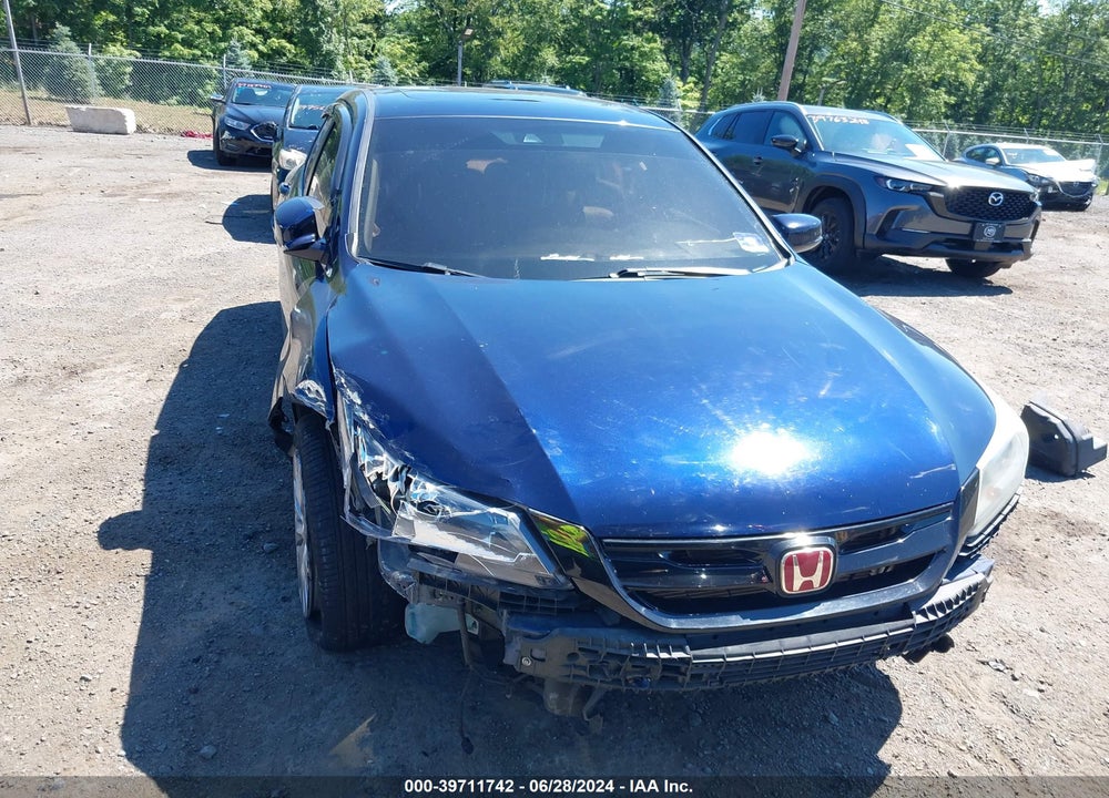 2014 HONDA ACCORD VIN: 1HGCR2F89EA245829