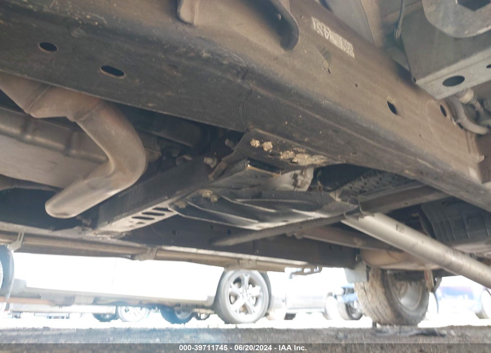 2020 CHEVROLET SILVERADO 1500 4WD SHORT BED LTZ VIN: 3GCUYGED6LG206566