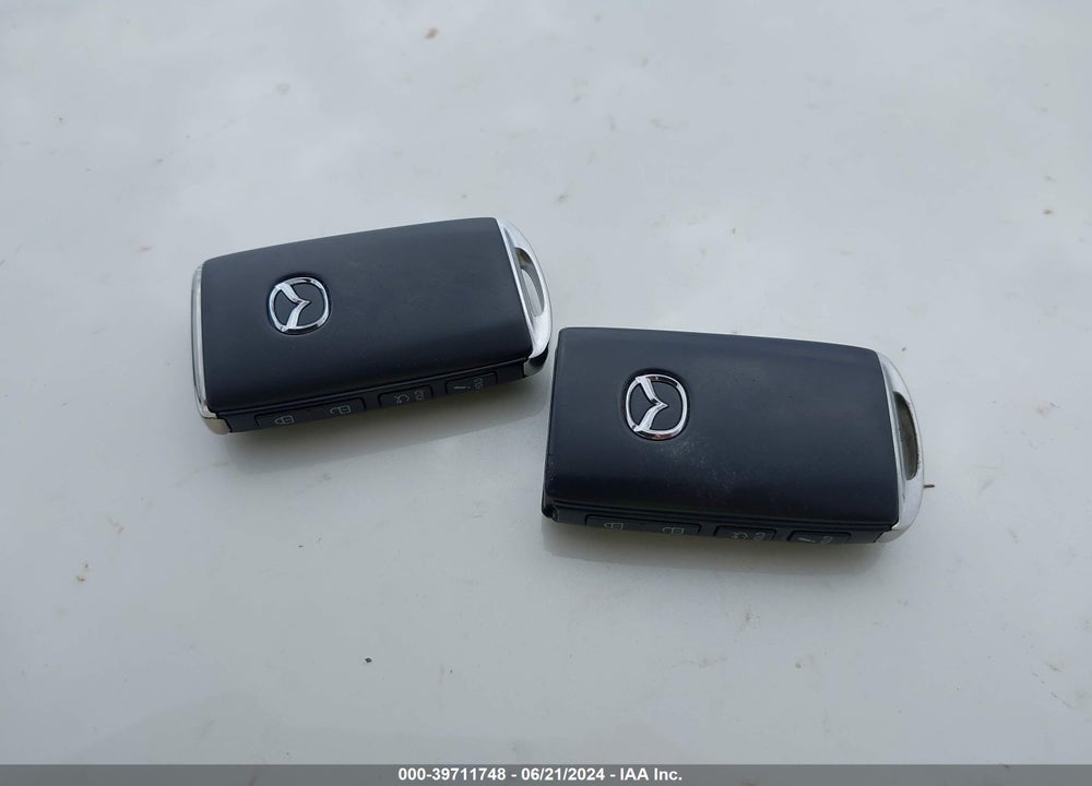 2021 MAZDA 3 2.5 S VIN: JM1BPAAL9M1327998