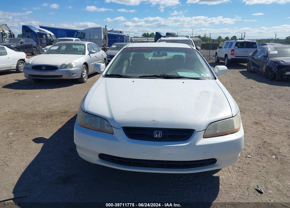 2000 HONDA ACCORD 2.3 EX VIN: 1HGCG3167YA022503