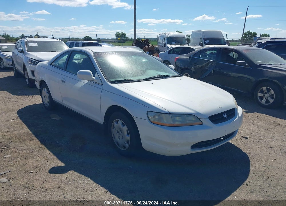 2000 HONDA ACCORD 2.3 EX VIN: 1HGCG3167YA022503