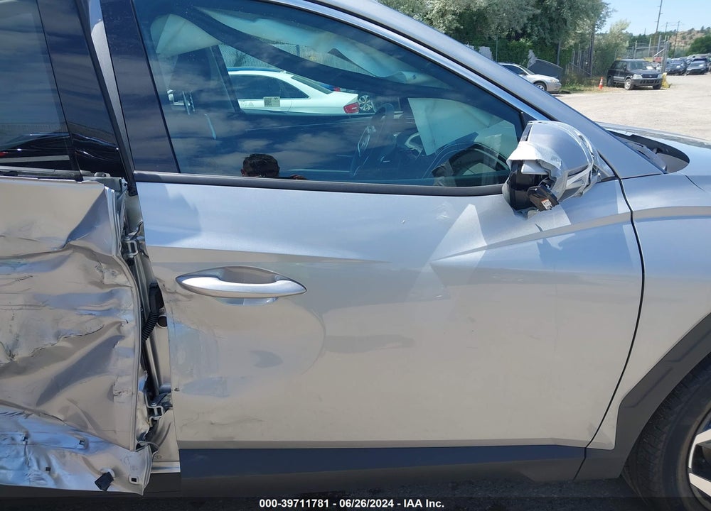 2024 HYUNDAI TUCSON HYBRID LIMITED VIN: KM8JECD15RU192821