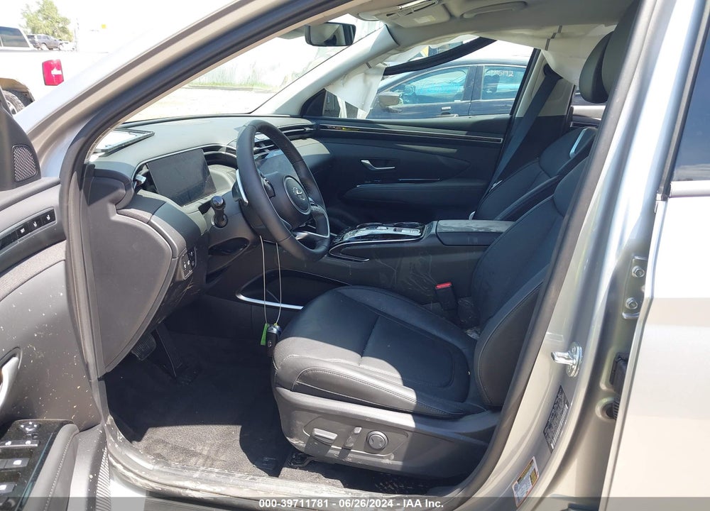 2024 HYUNDAI TUCSON HYBRID LIMITED VIN: KM8JECD15RU192821