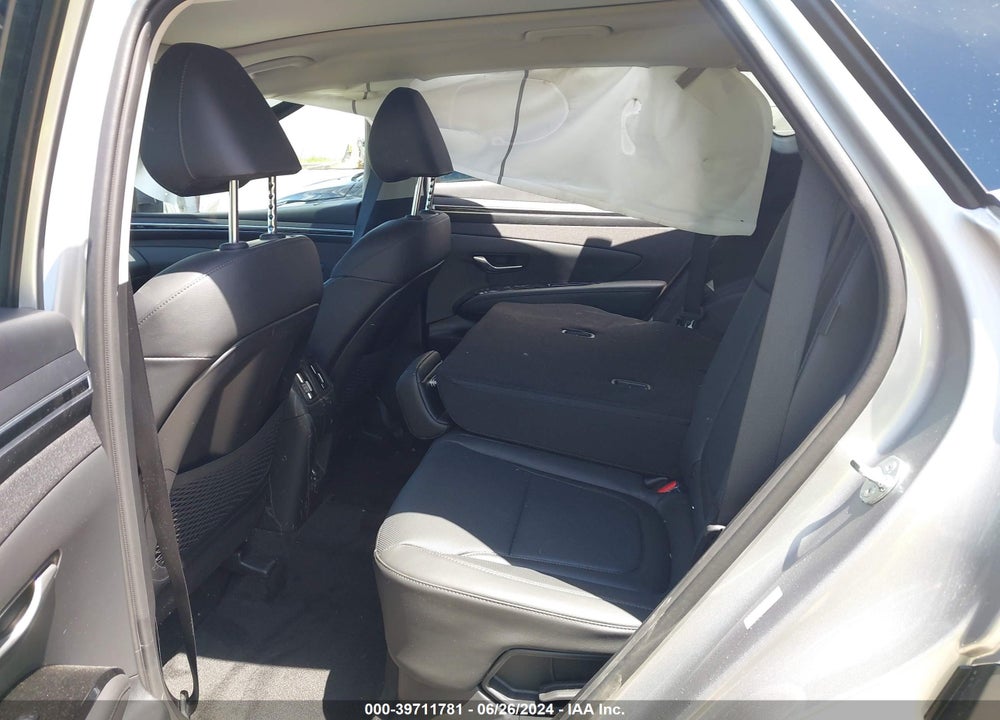 2024 HYUNDAI TUCSON HYBRID LIMITED VIN: KM8JECD15RU192821