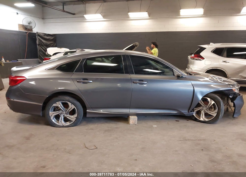 2020 HONDA ACCORD EX VIN: 1HGCV1F43LA078013