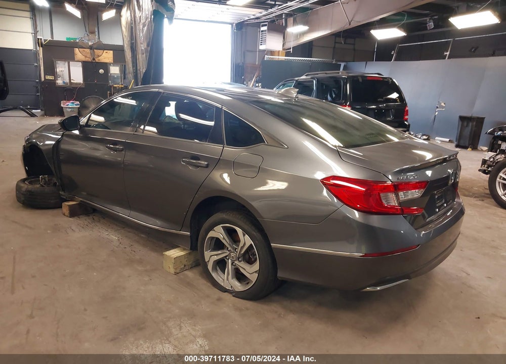 2020 HONDA ACCORD EX VIN: 1HGCV1F43LA078013