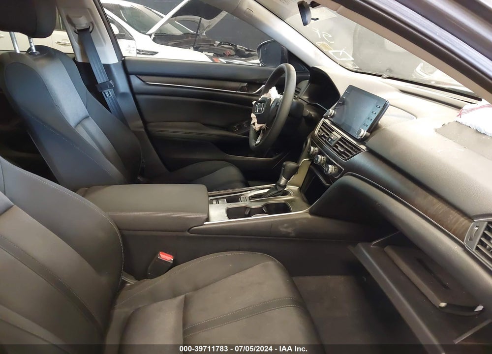 2020 HONDA ACCORD EX VIN: 1HGCV1F43LA078013