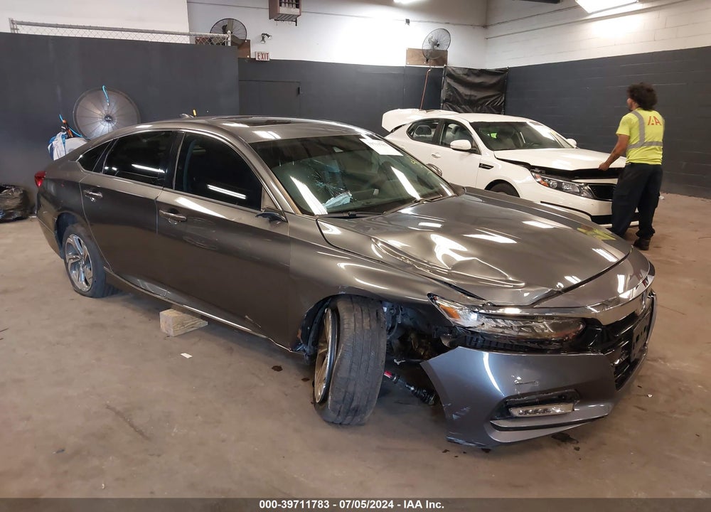 2020 HONDA ACCORD EX VIN: 1HGCV1F43LA078013