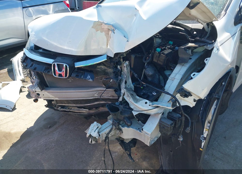 2016 HONDA CR-V EX VIN: 5J6RM4H50GL107622