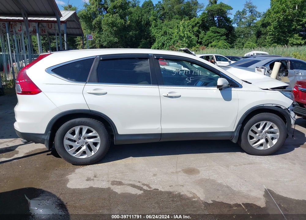 2016 HONDA CR-V EX VIN: 5J6RM4H50GL107622