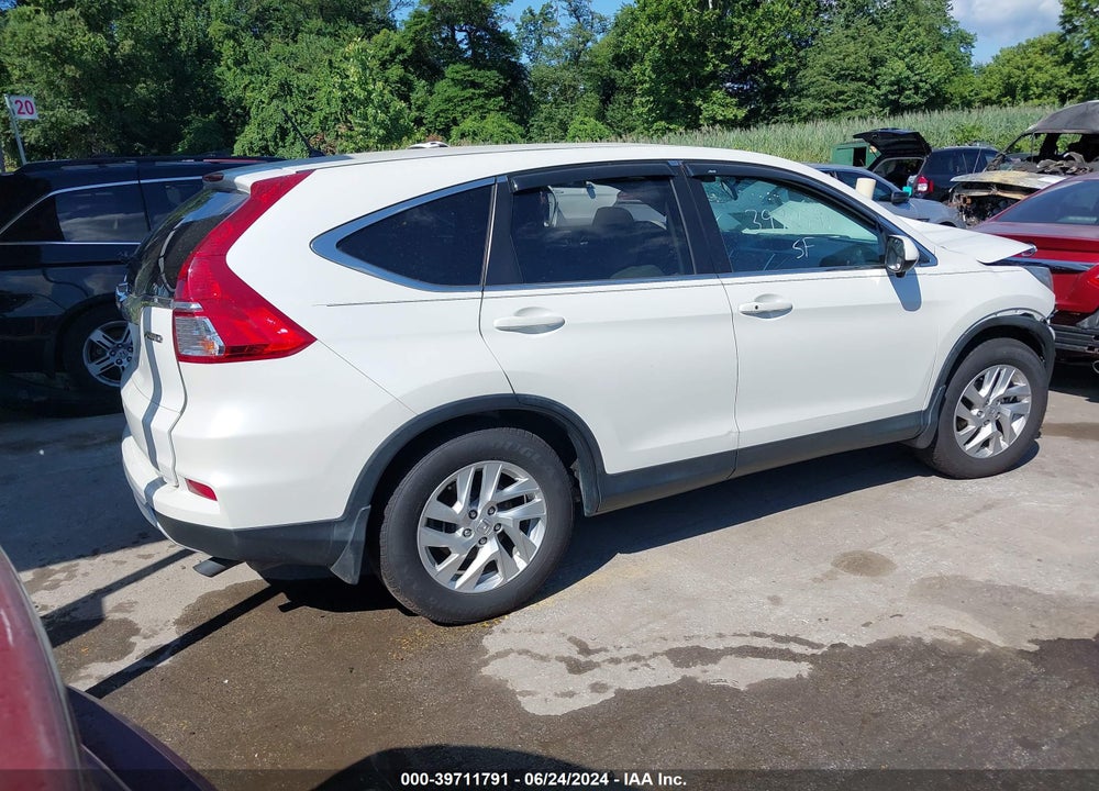 2016 HONDA CR-V EX VIN: 5J6RM4H50GL107622
