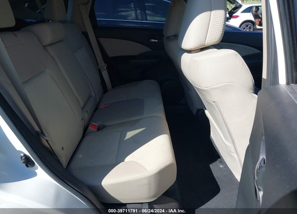 2016 HONDA CR-V EX VIN: 5J6RM4H50GL107622