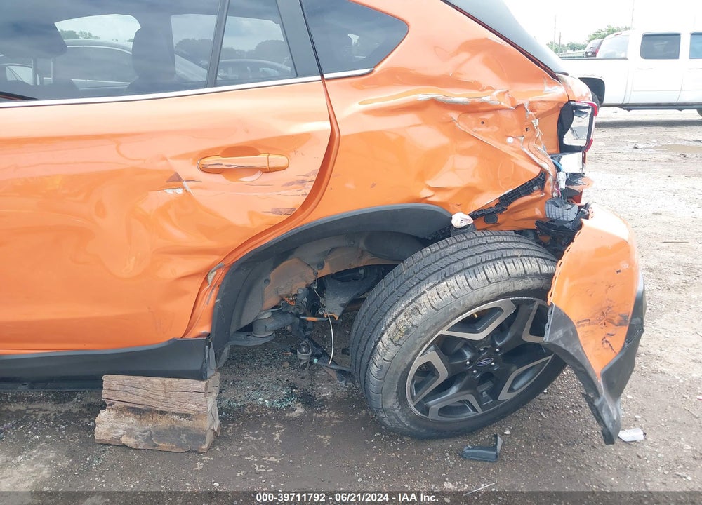2019 SUBARU CROSSTREK 2.0I LIMITED VIN: JF2GTANC6KH324994