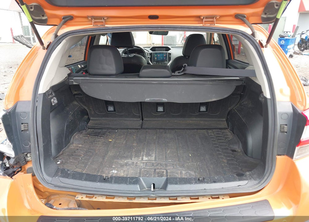 2019 SUBARU CROSSTREK 2.0I LIMITED VIN: JF2GTANC6KH324994