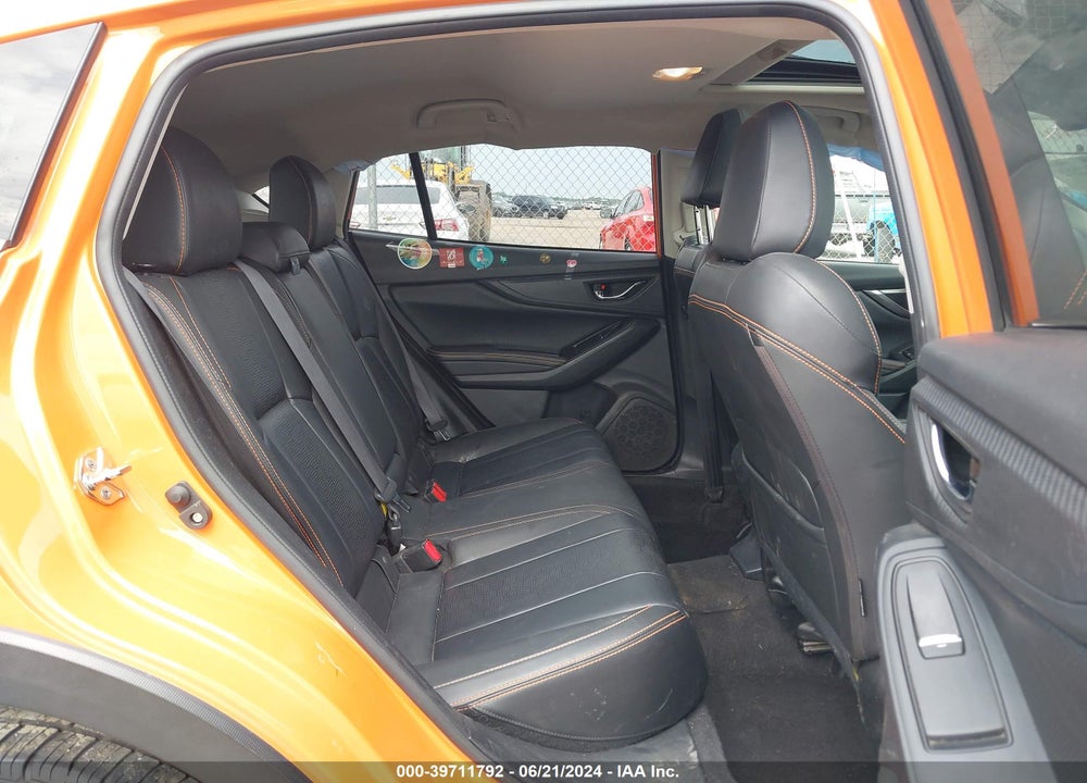 2019 SUBARU CROSSTREK 2.0I LIMITED VIN: JF2GTANC6KH324994