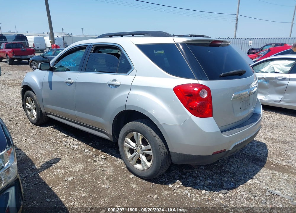 2011 CHEVROLET EQUINOX 1LT VIN: 2CNALDEC3B6442427