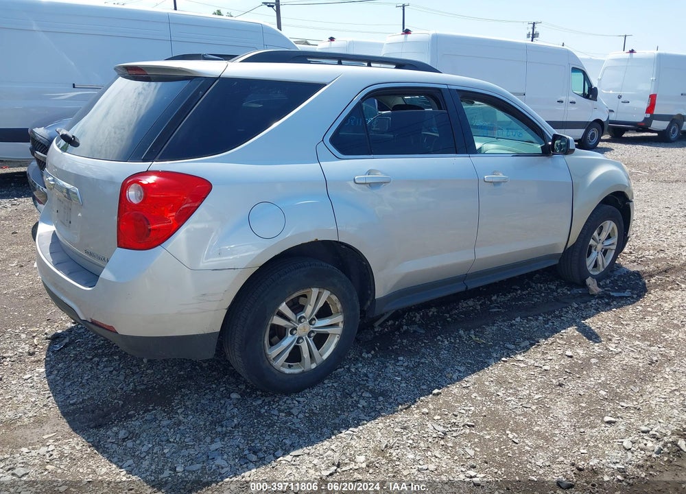 2011 CHEVROLET EQUINOX 1LT VIN: 2CNALDEC3B6442427