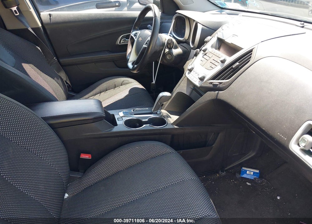 2011 CHEVROLET EQUINOX 1LT VIN: 2CNALDEC3B6442427