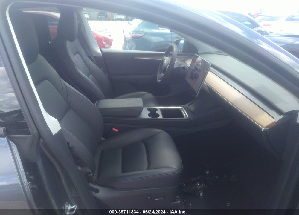 2023 TESLA MODEL Y AWD/LONG RANGE DUAL MOTOR ALL-WHEEL DRIVE VIN: 7SAYGAEE7PF977739