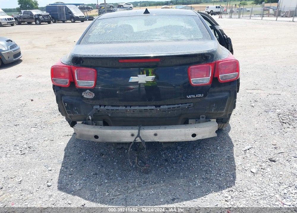 2013 CHEVROLET MALIBU 1FL VIN: 1G11A5SA3DU109399