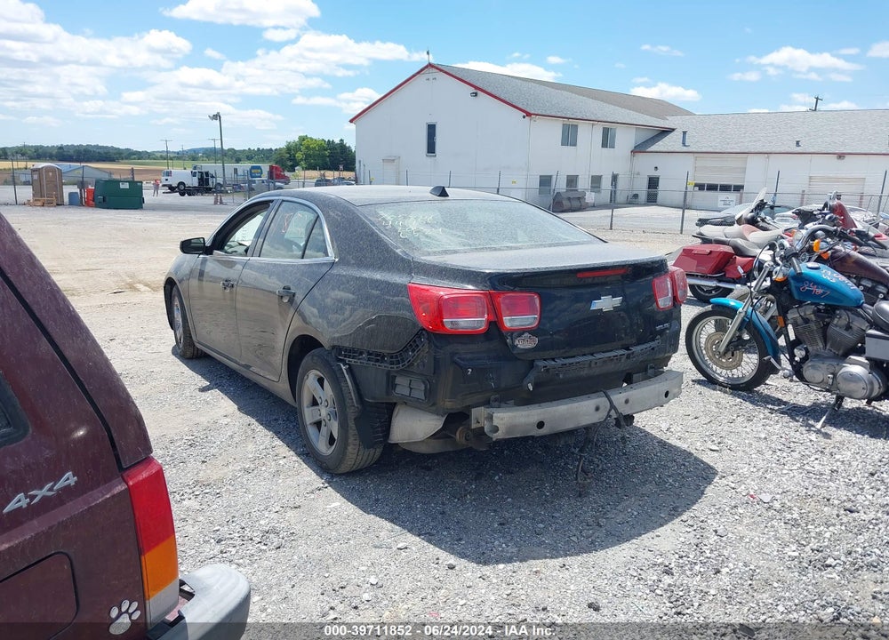 2013 CHEVROLET MALIBU 1FL VIN: 1G11A5SA3DU109399