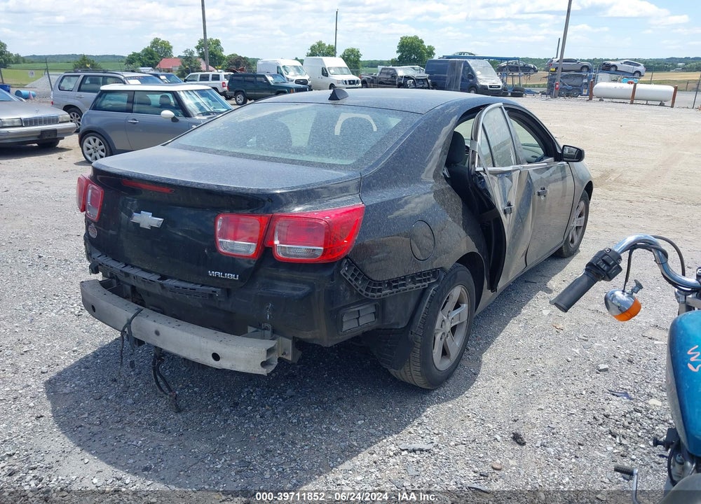 2013 CHEVROLET MALIBU 1FL VIN: 1G11A5SA3DU109399