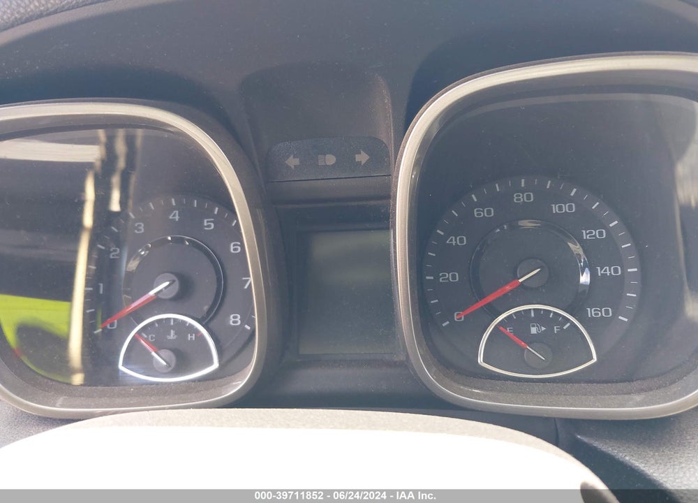 2013 CHEVROLET MALIBU 1FL VIN: 1G11A5SA3DU109399