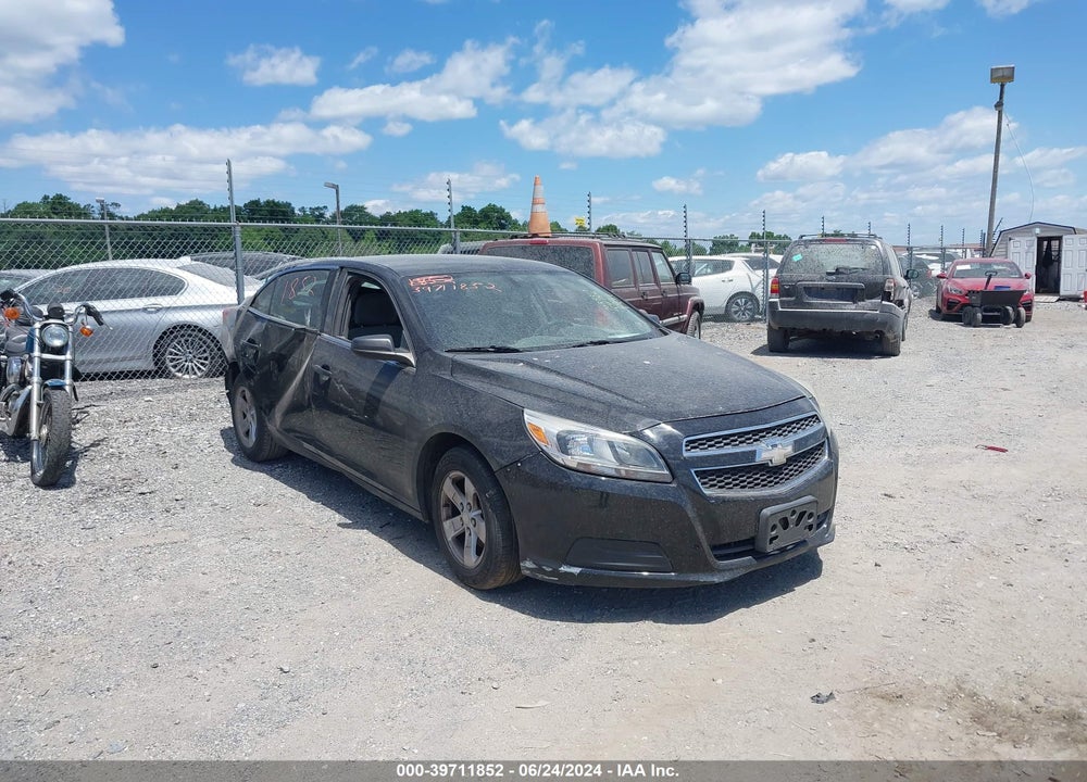 2013 CHEVROLET MALIBU 1FL VIN: 1G11A5SA3DU109399