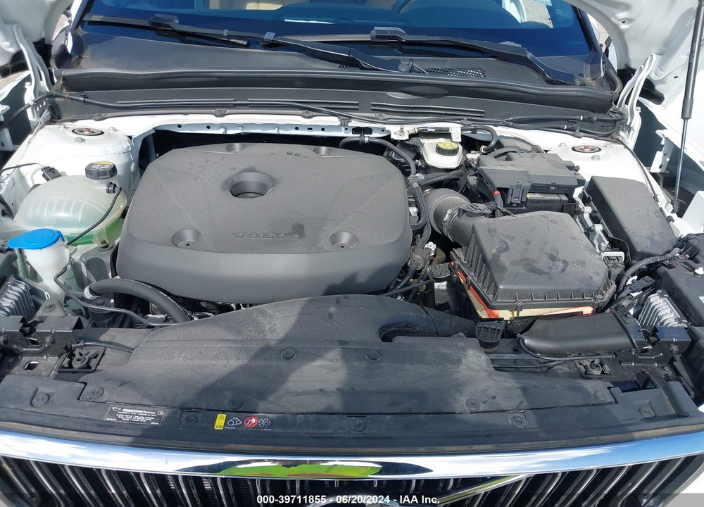 2022 VOLVO XC40 T4 INSCRIPTION VIN: YV4AC2HL4N2782799
