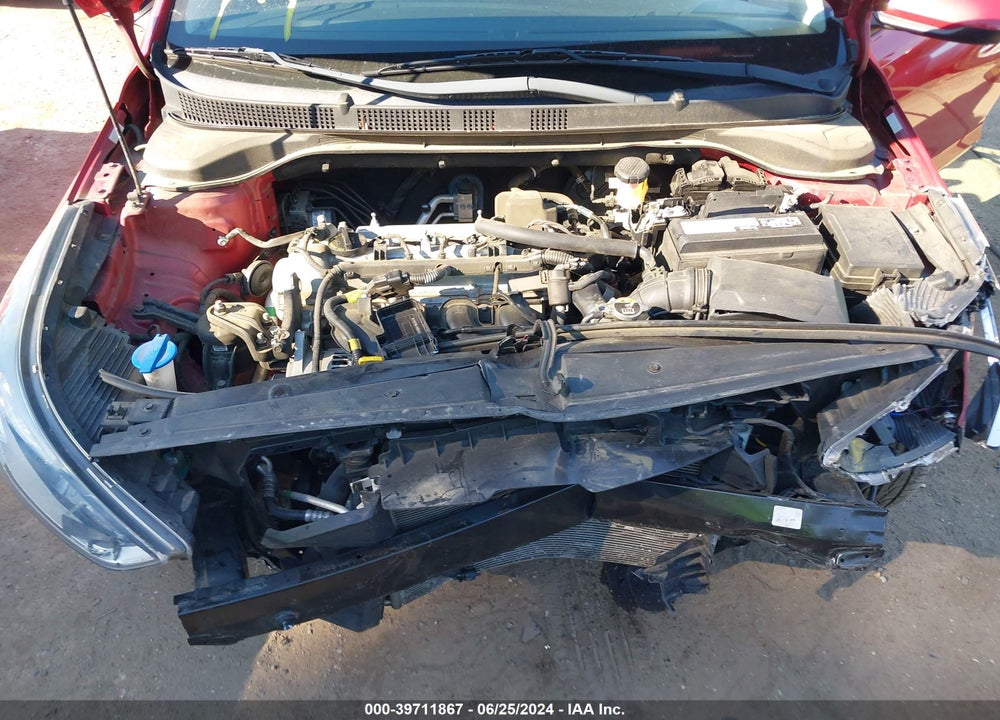 2018 HYUNDAI ACCENT SE VIN: 3KPC24A32JE014224